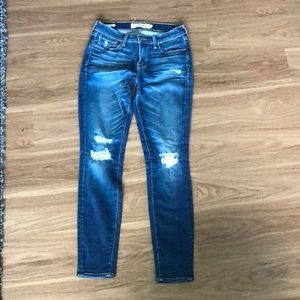 Legend Lucky Brand Jeans - Brooke Skinny Size 26